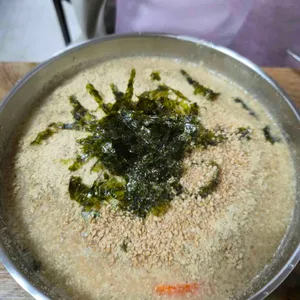 우리칼국수 사진