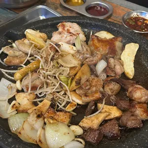 곱창폭식 사진