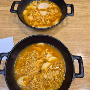 푸드까페김밥천국 사진