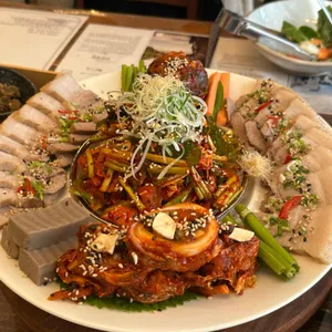 담양넓으실삼계갈비당 사진