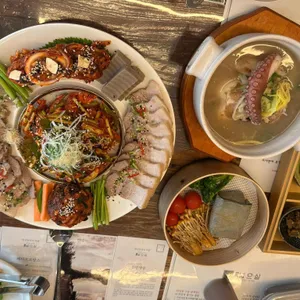 담양넓으실삼계갈비당 사진