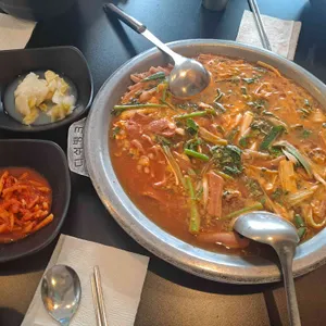 완백부대찌개 사진