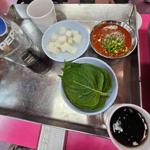 또순이 원조 순대 사진