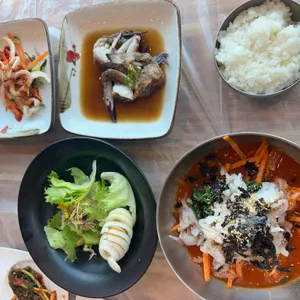 이가대게 사진