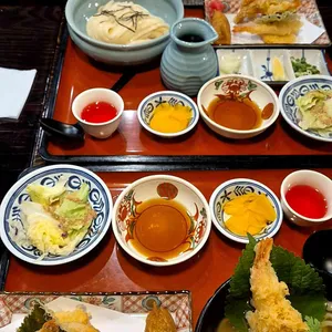 우동 카덴 사진