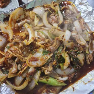 신호등 포차 리뷰 사진