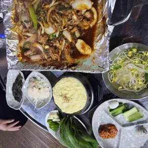 신호등 포차 리뷰 사진