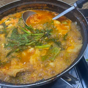 두만강호 사진