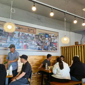 쌈밥이네 리뷰 사진