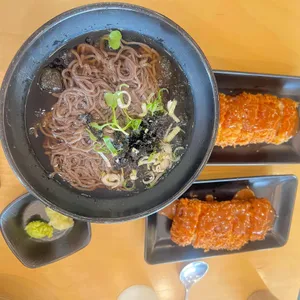 국수나무 사진