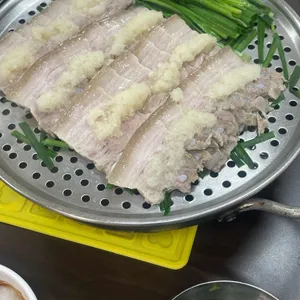 용강돼지국밥 사진