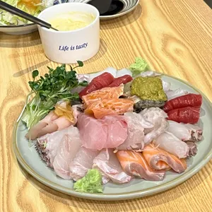 장기동 초밥집 사진