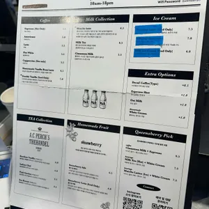 퀸즈베리도넛하우스 리뷰 사진