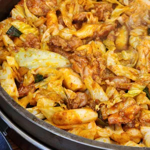 신내닭갈비막국수 사진