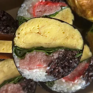 흑미원조2018 식물원김밥 사진
