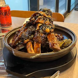 향산면옥 사진
