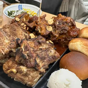 동네맛집뼈구이집 사진