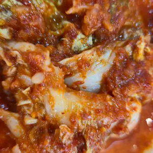 온천칼국수 사진