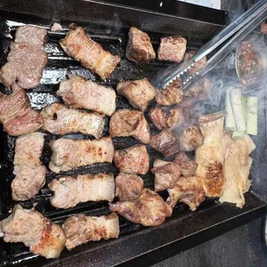 금돗 성산흑돼지 사진