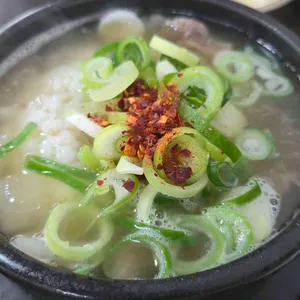 태평소국밥 사진