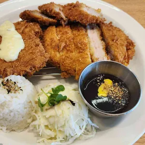 홍익돈까스 사진