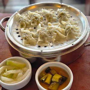 동면식밀면 사진