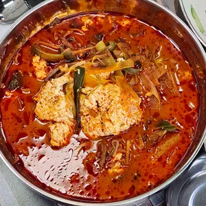 두부품은육개장 사진