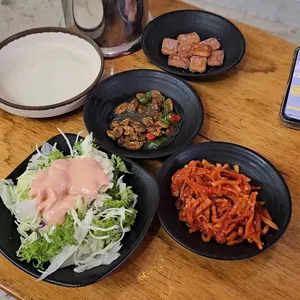 전빵 사진