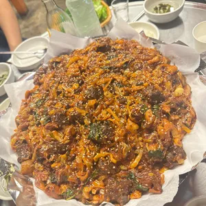 미미왕십리야채불곱창 사진
