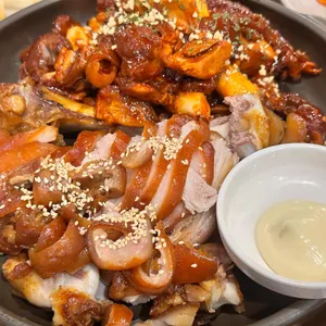 족발야시장 사진