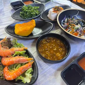 푸른바다횟집 사진