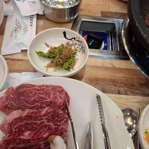 대왕 정육 식당 사진