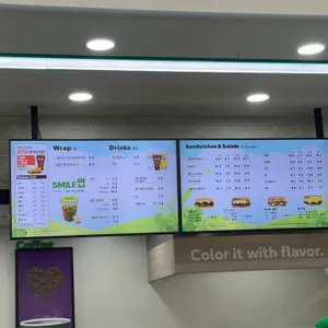 써브웨이 리뷰 사진
