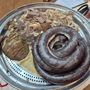 착한돼지 사진