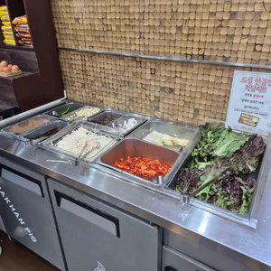 착한돼지 리뷰 사진