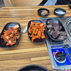 우성순대 사진