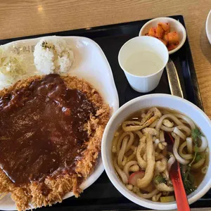 홍익돈까스 사진