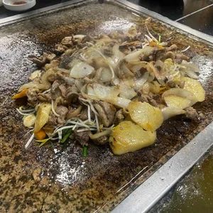 종가집오리돌구이 사진