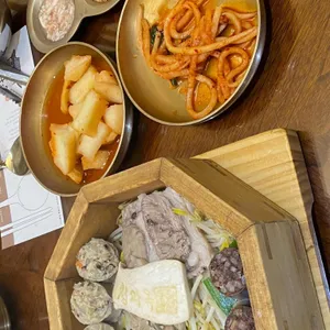 청와옥 사진