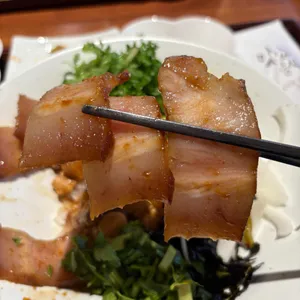 밥꽃한상 사진
