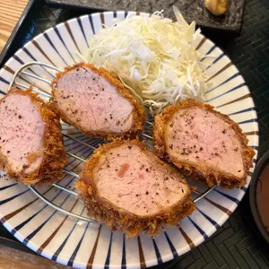 삼백돈 돈가츠 사진