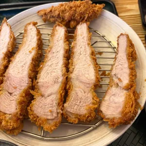 삼백돈 돈가츠 사진