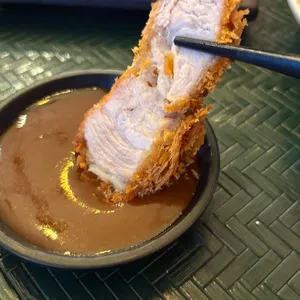 삼백돈 돈가츠 사진