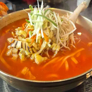 파주닭국수 사진