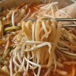 파주닭국수 사진