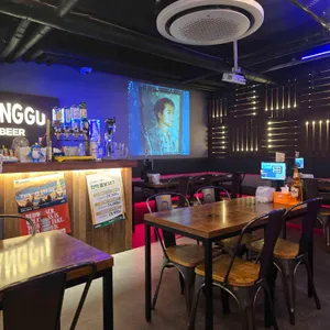 상구맥주 리뷰 사진