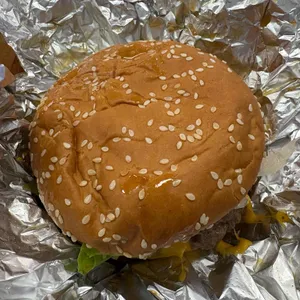 파이브가이즈 리뷰 사진