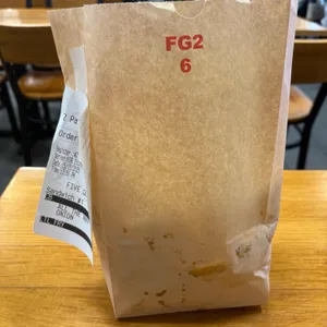 파이브가이즈 리뷰 사진