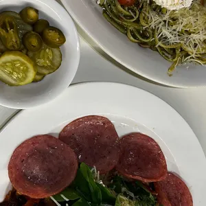 바로 파스타마켓 사진