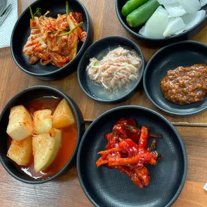 칠형제식당 사진